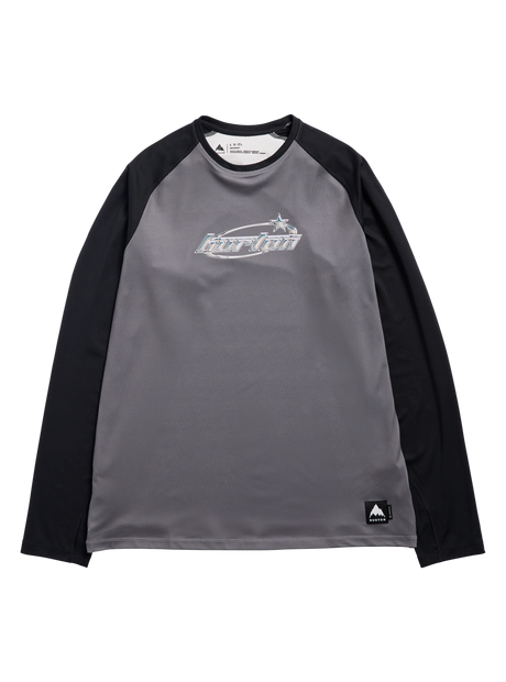 T-shirt technique de couche de base Men's Burton Roadie