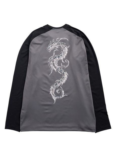 T-shirt technique de couche de base Men's Burton Roadie