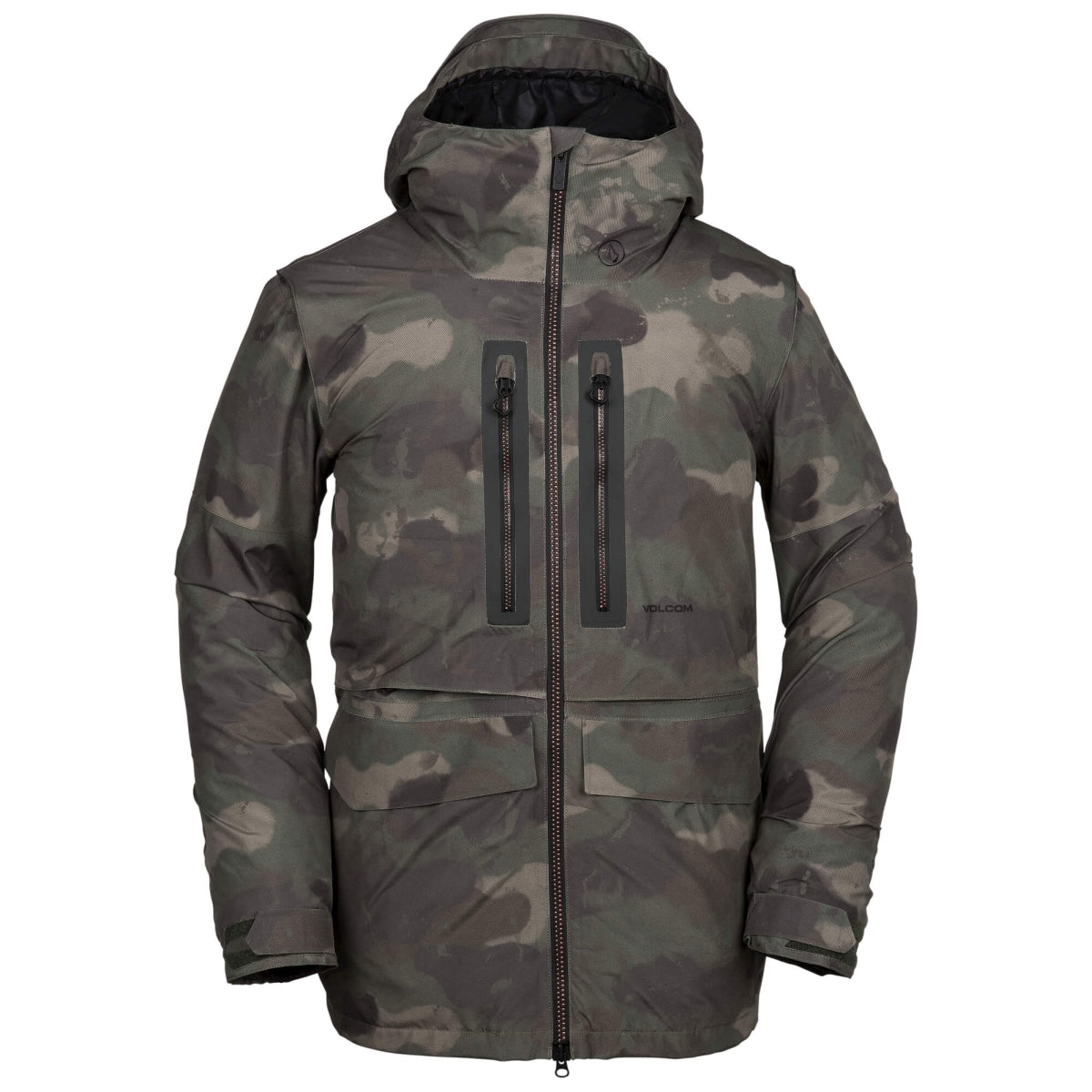 Stone gore-tex jacket