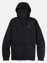 Men's oak full-zip