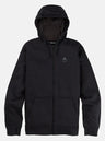 Men's oak full-zip