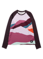 T-shirt technique de couche de base Roadie pour femmes de Burton