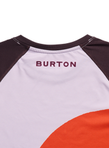 T-shirt technique de couche de base Roadie pour femmes de Burton