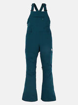 W Avalon stretch bib pants