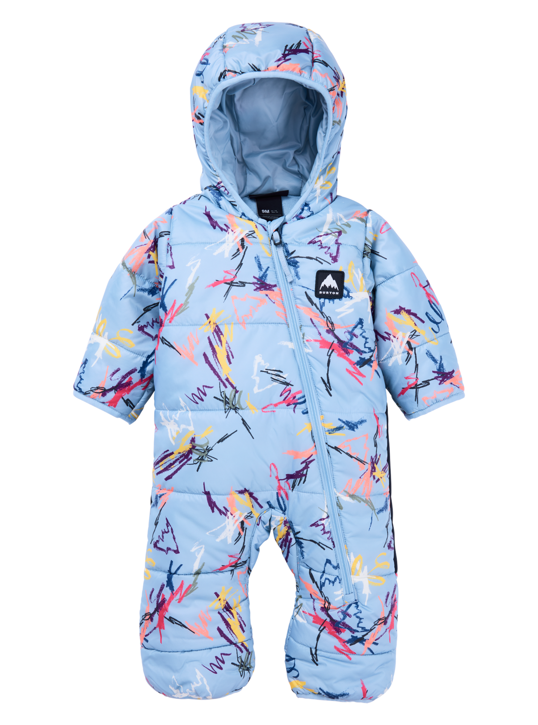 Infant Buddy Bunting Suit