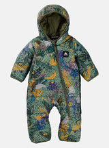 Infants buddy bunting suit