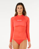 Classic Surf LS upf rashguard pour femme