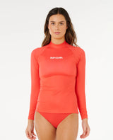 Classic Surf LS upf rashguard pour femme