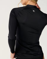 Classic Surf LS upf rashguard pour femme