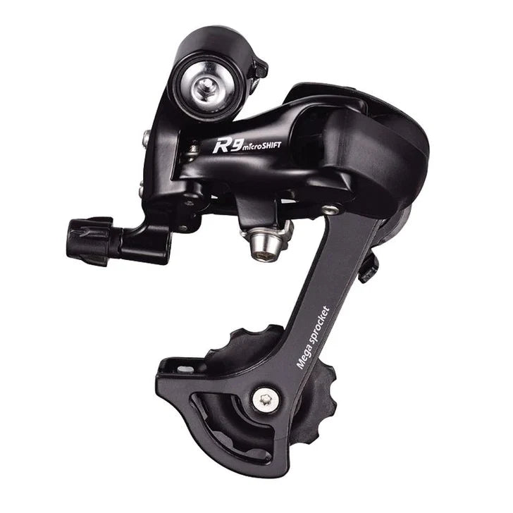 Microshift RD-R43M 9/10 Speed ​​Mid Cage Derailleur