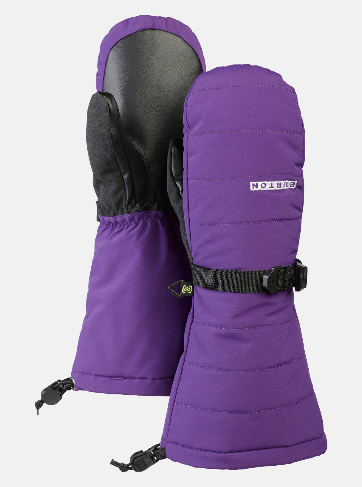 Moufles Burton les plus chaudes pour enfants