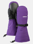 Moufles Burton les plus chaudes pour enfants