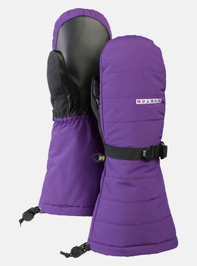 Moufles Burton les plus chaudes pour enfants