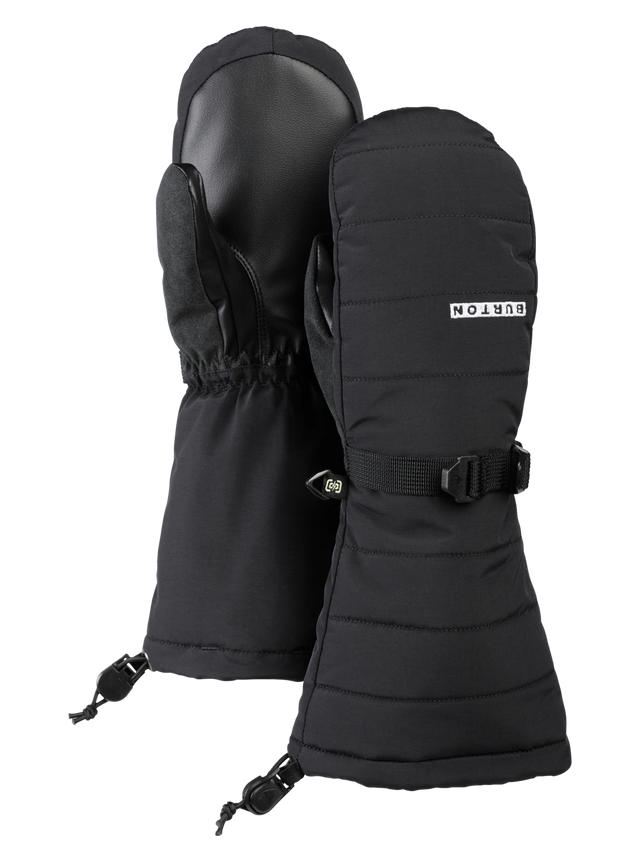 Moufles les plus chaudes pour enfants Burton
