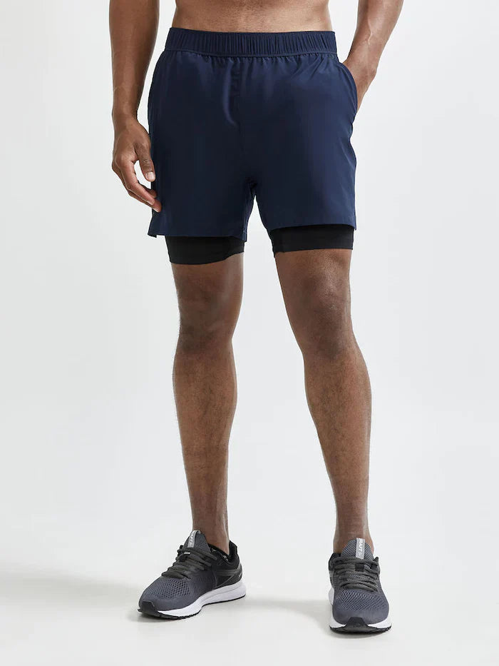 Adv Essence 2-in-1 Stretch Shorts Men