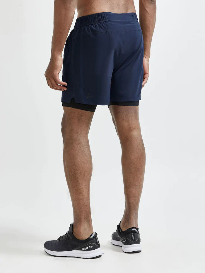 Adv Essence 2-in-1 Stretch Shorts Men