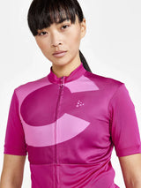 Jersey Road Craft Core Endur Logo Women