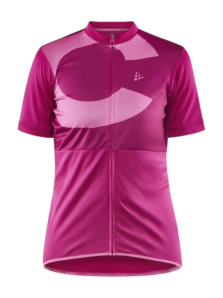 Jersey Road Craft Core Endur Logo Women