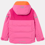 Veste de ski isolée verticale pour enfants