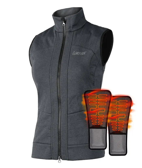 Gilet chauffant Heat Vest 2.0 pour femmes