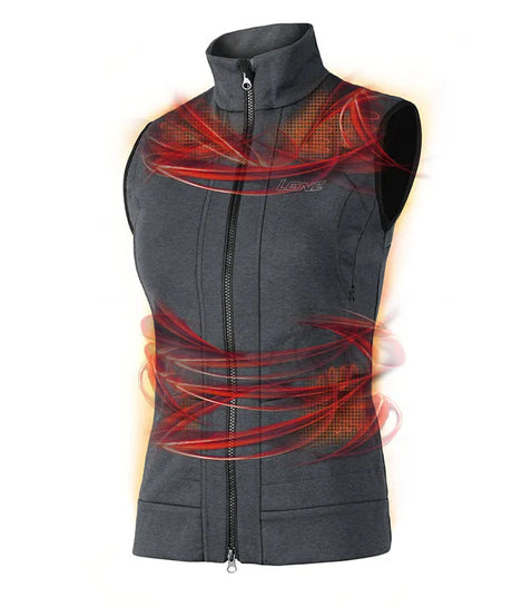 Gilet chauffant Heat Vest 2.0 pour femmes