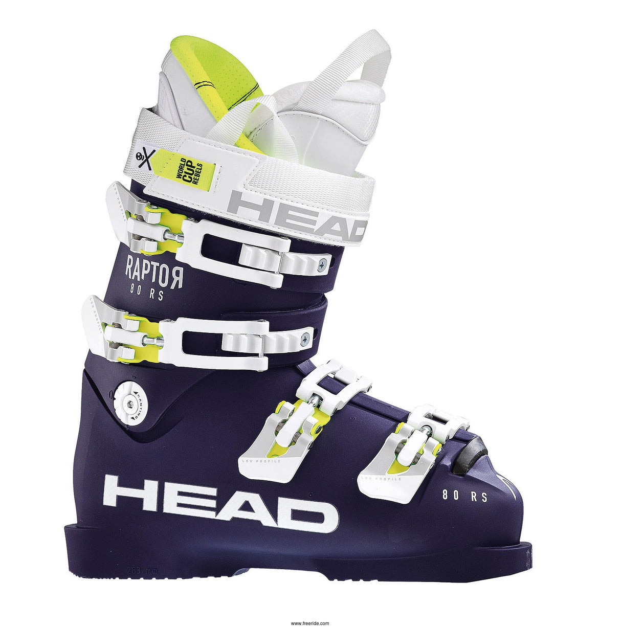 Raptor 80 RS W