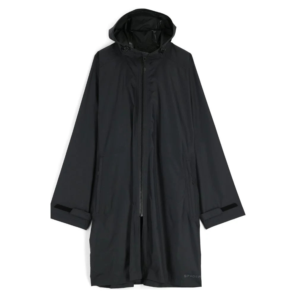 Rain shell jacket