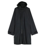 Rain shell jacket
