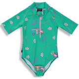 Caravan surfer swimsuit kidz