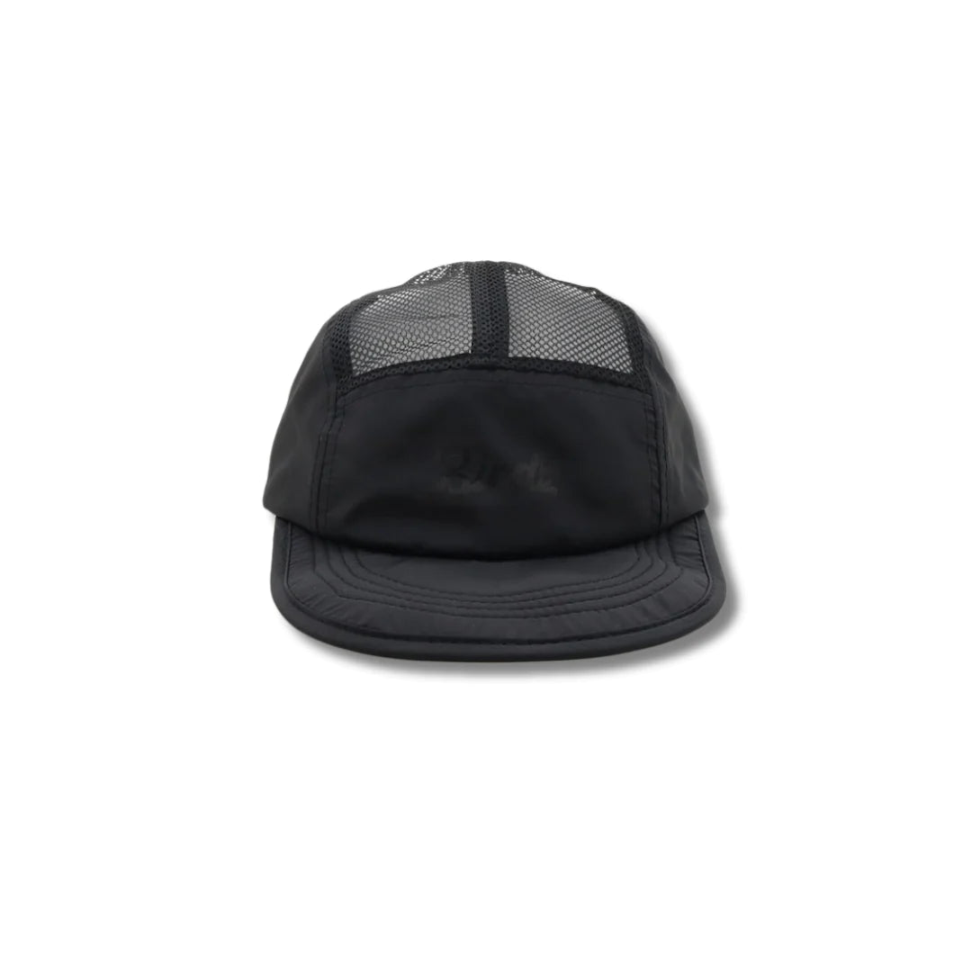 Sport mesh cap black adult