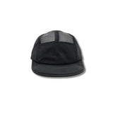 Sport mesh cap black adult