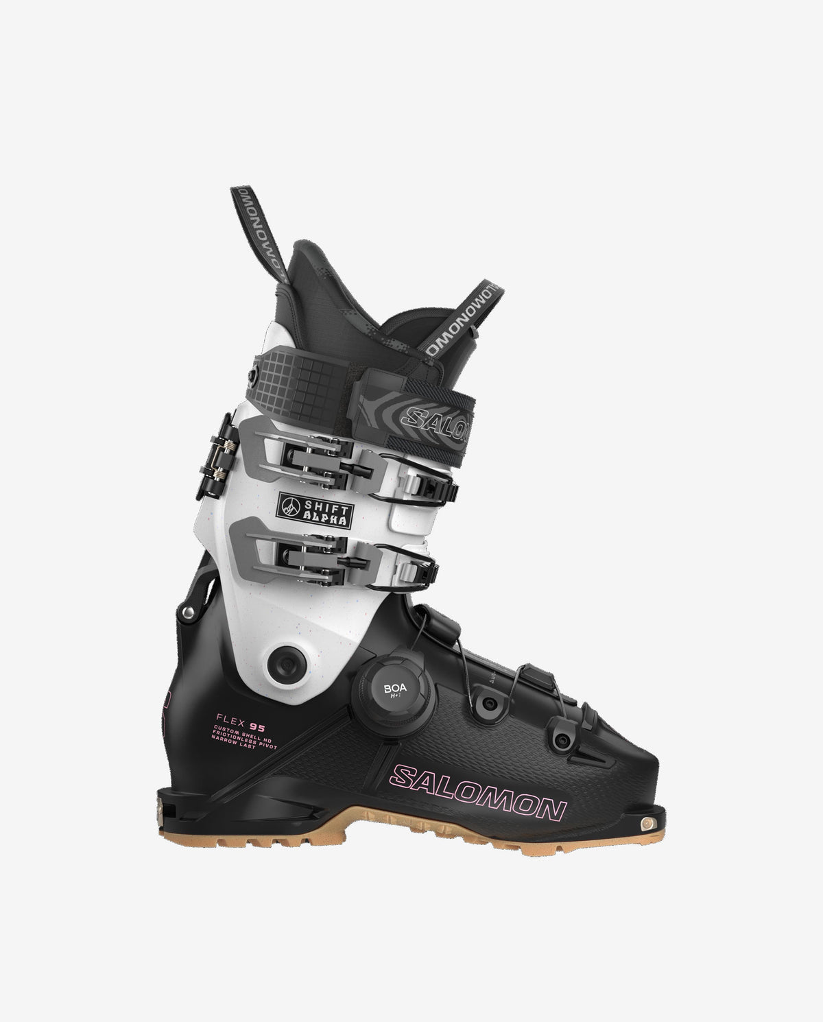 SHIFT ALPHA BOA® 95