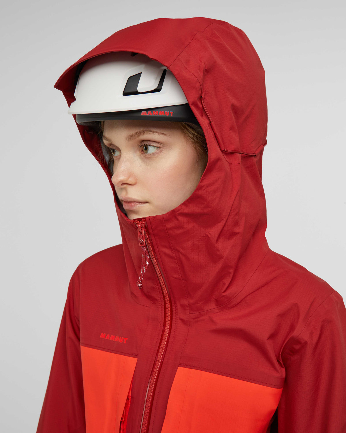Skintrack HS Veste à Capuche Femme