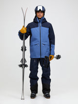 Veste Shell 3L Vertec HIPE® pour hommes