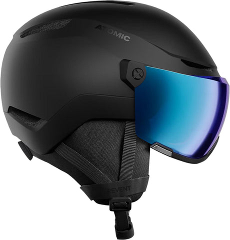 Casque de Ski Unisexe Atomic Revent Visor Stereo