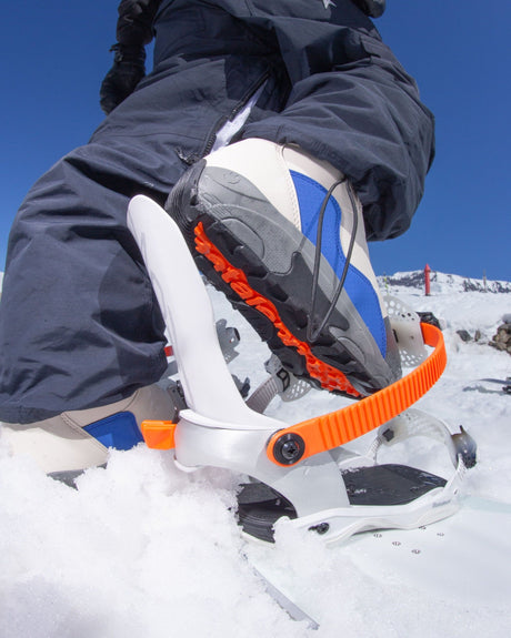 Blaster AsymWrap™ FASE® Snowboard Bindings
