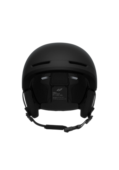 Obex Contour Marco Odermatt Uranium Noir / Podium Or