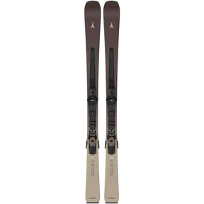 Atomic Cloud Q12 Revoshock C Skis w/ M 10 GW Bindings 2027