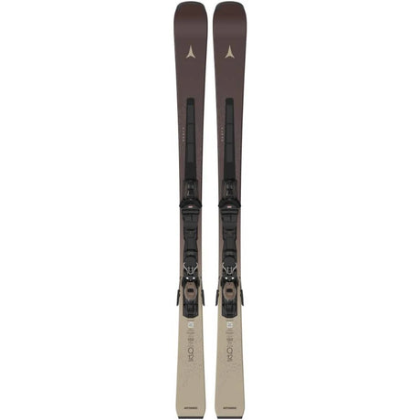 Atomic Cloud Q12 Revoshock C Skis w/ M 10 GW Bindings 2027