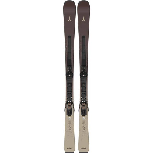 Atomic Cloud Q12 Revoshock C Skis w/ M 10 GW Bindings 2027