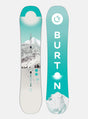 Burton - Planche à neige Feelgood Smalls Camber pour enfant