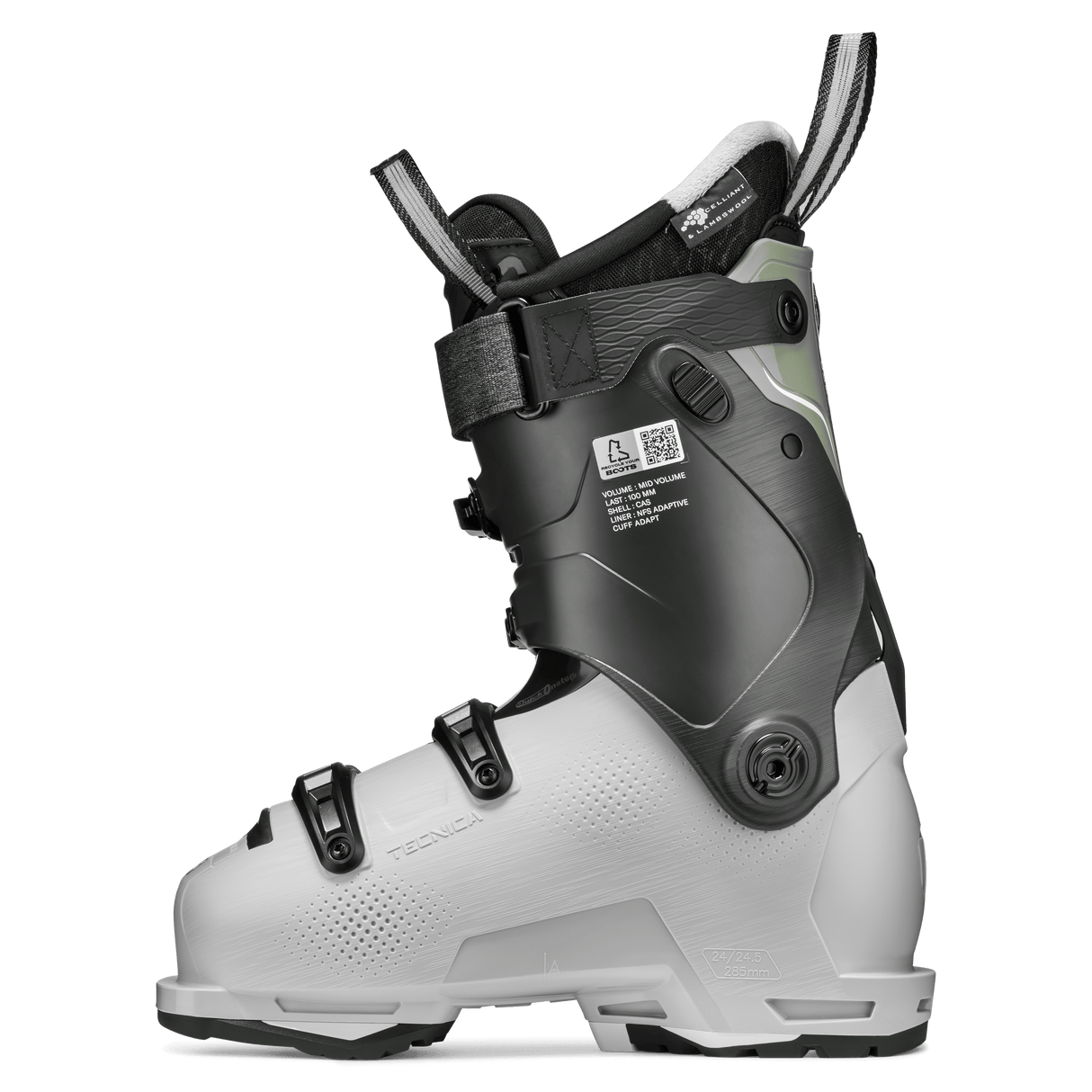Mach BOA MV 85 W GW