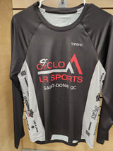 Chandail Sombrio LS MTB Cyclo LR Sports Hommes