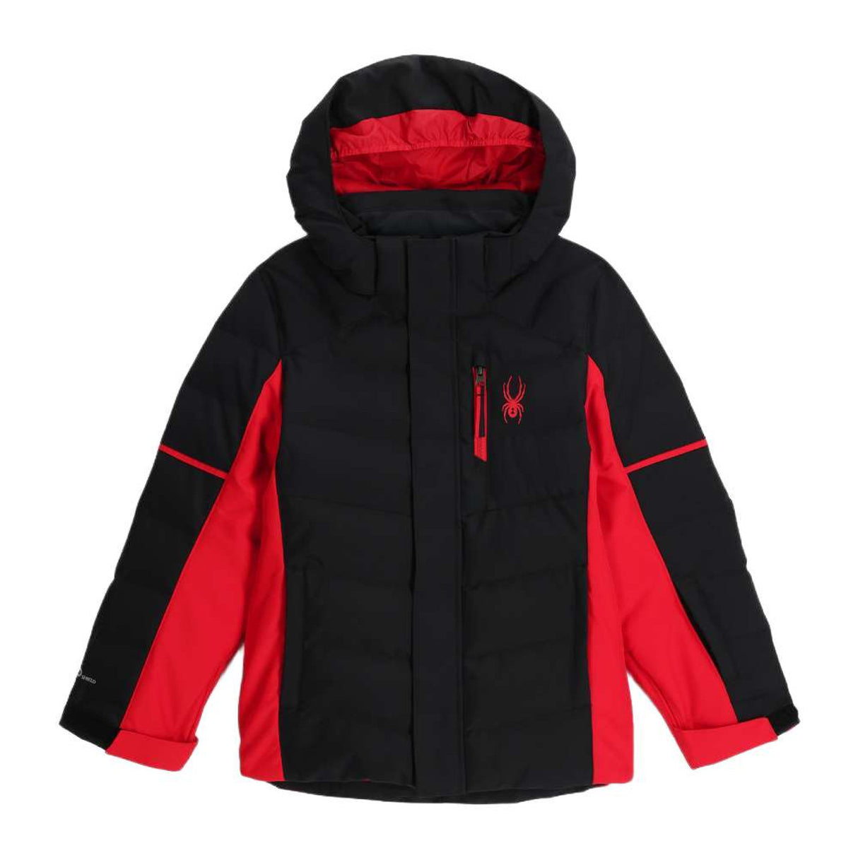 Boys Impulse Synthetic Down Jacket