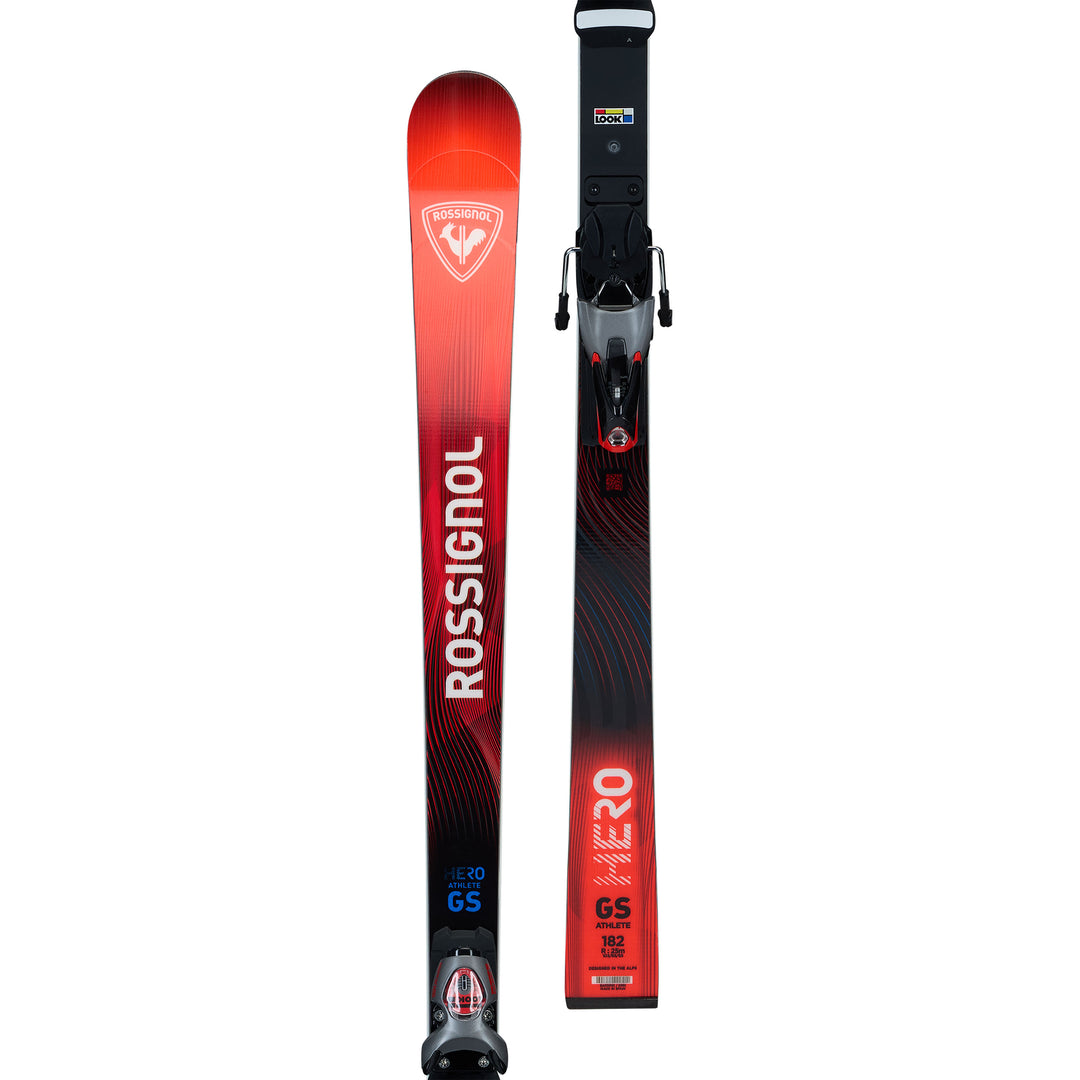 2027 Rossignol HERO Athlete U16 GS (Skis without Bindings