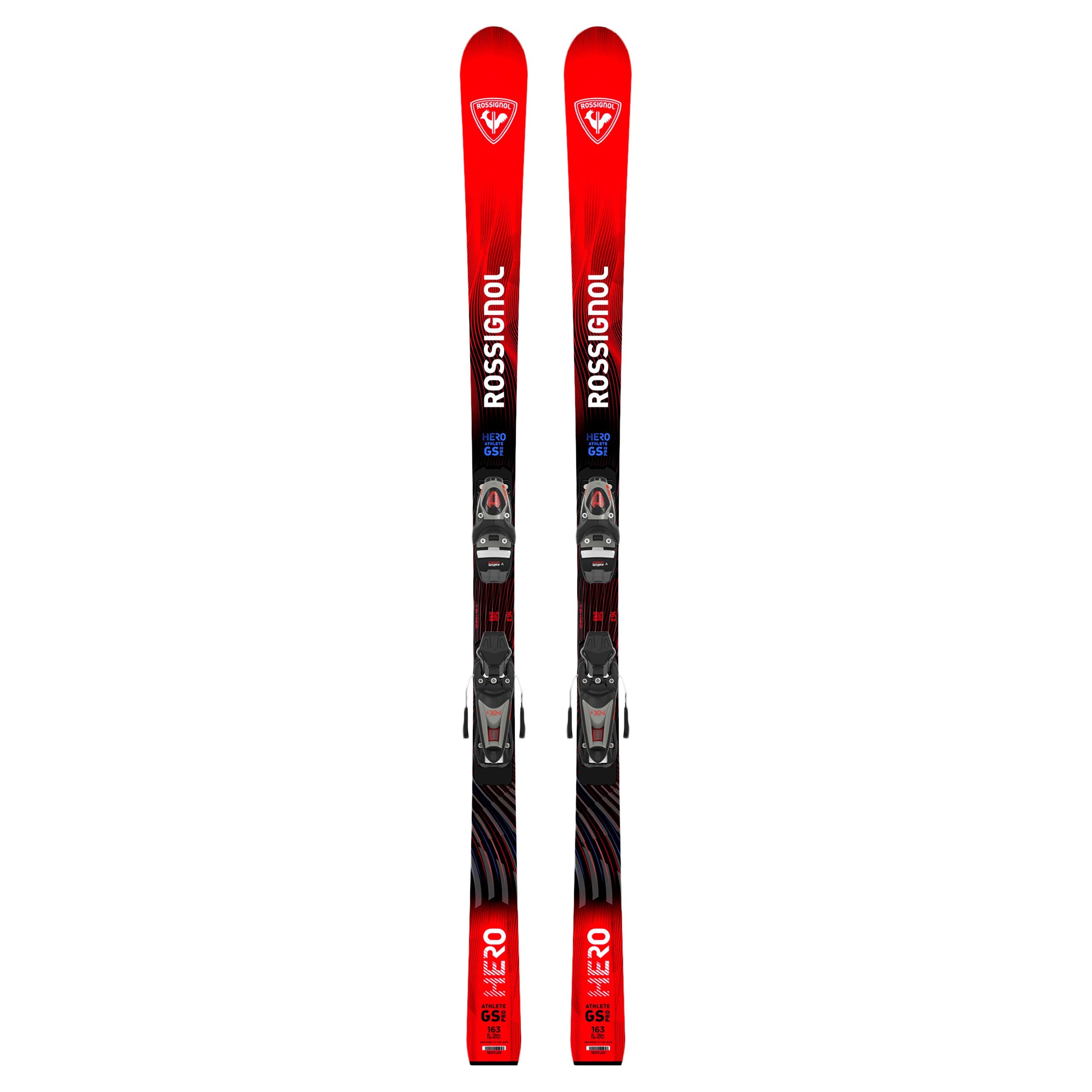 2027 Rossignol HERO Athlete JR GS PRO (Skis sans Fixations