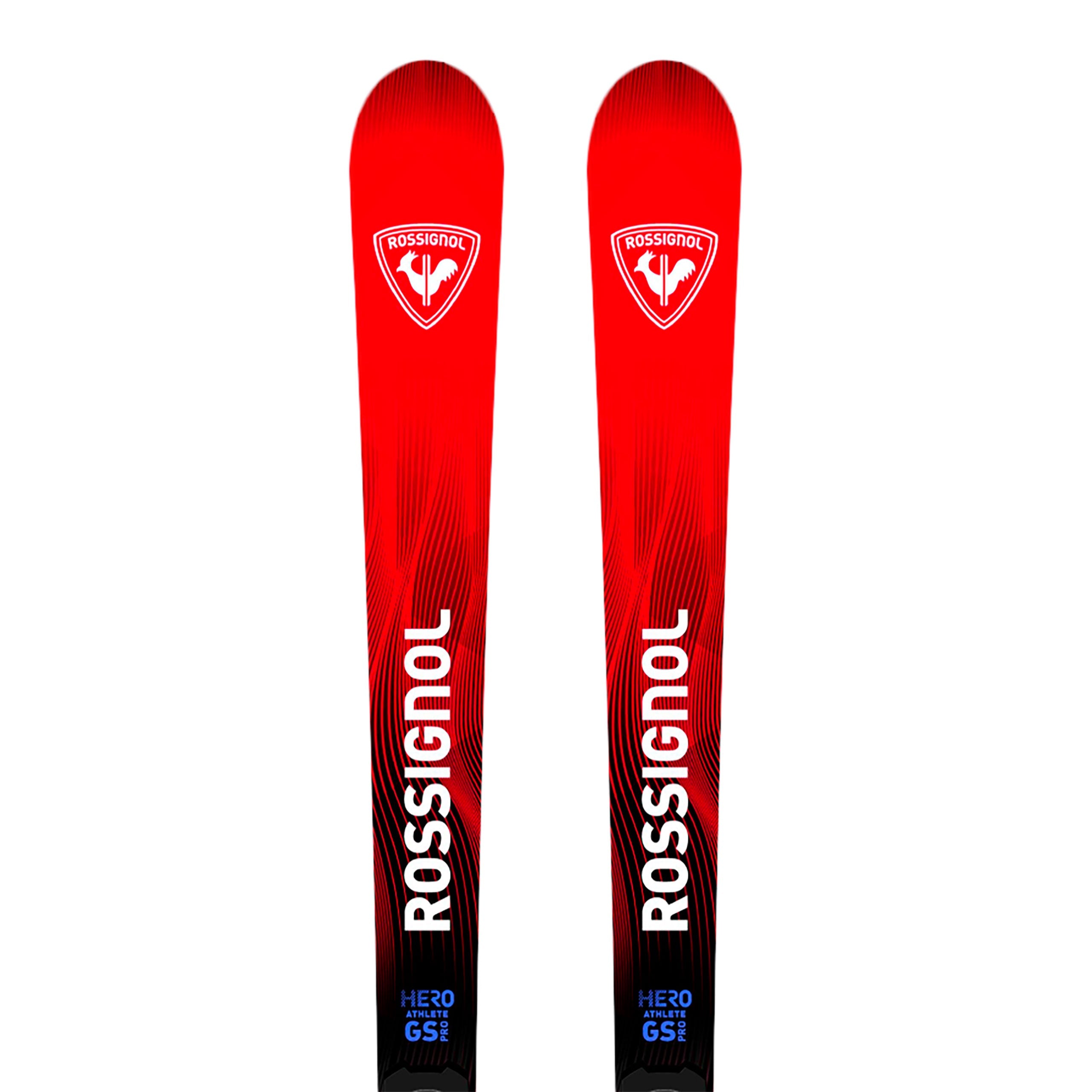 2027 Rossignol HERO Athlete JR GS PRO (Skis sans Fixations