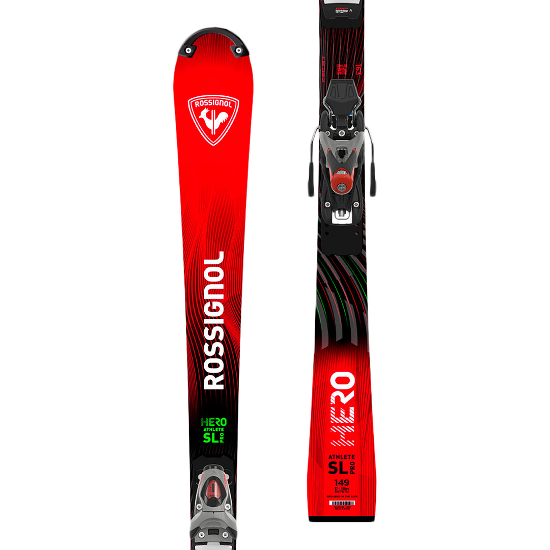 2027 Rossignol HERO Athlete JR SL PRO Skis