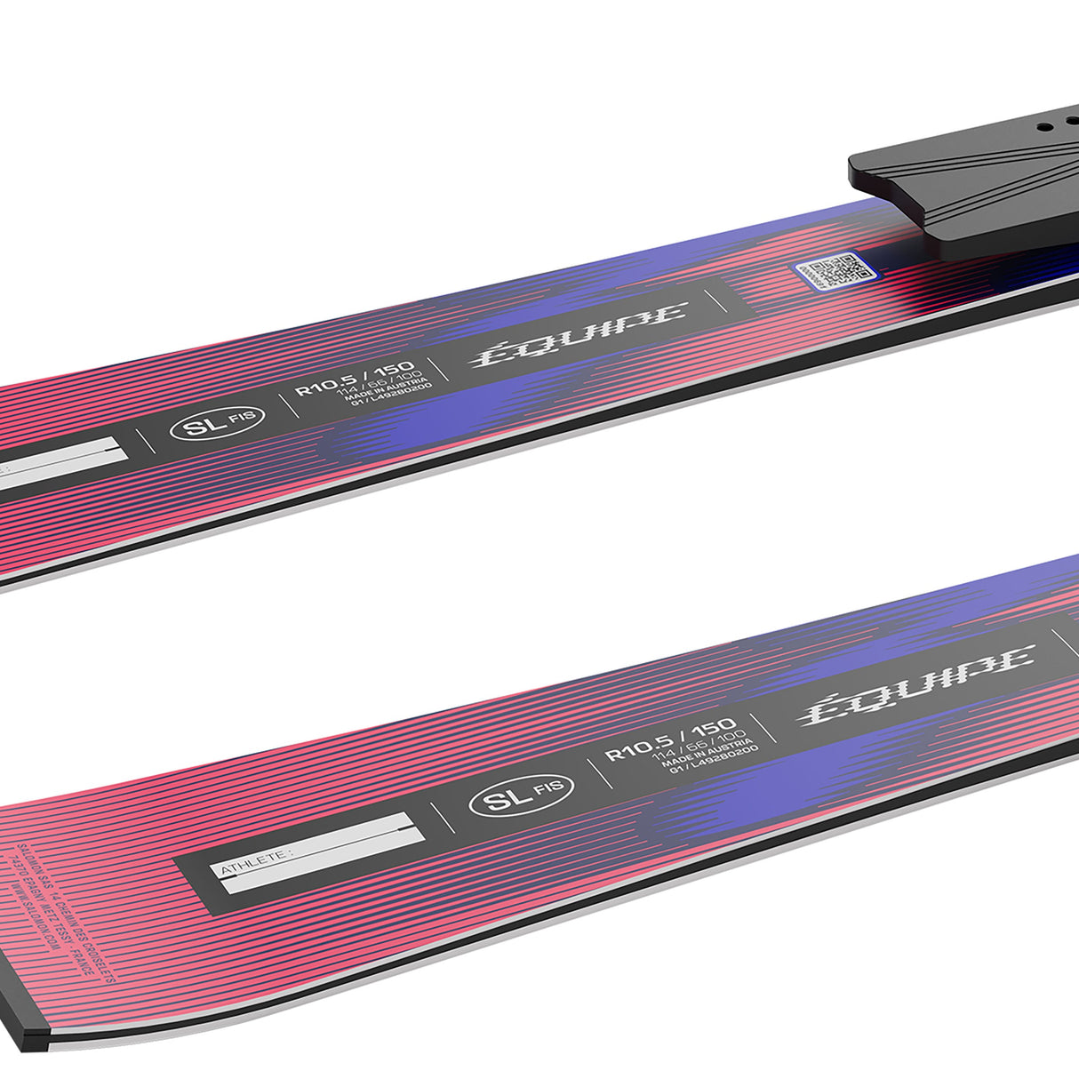 2027 Salomon Equipe JR SL Skis