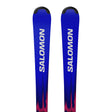 2027 Salomon Equipe JR SL Skis